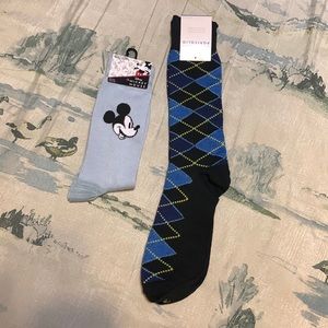 DRESS SOCK SET NWT